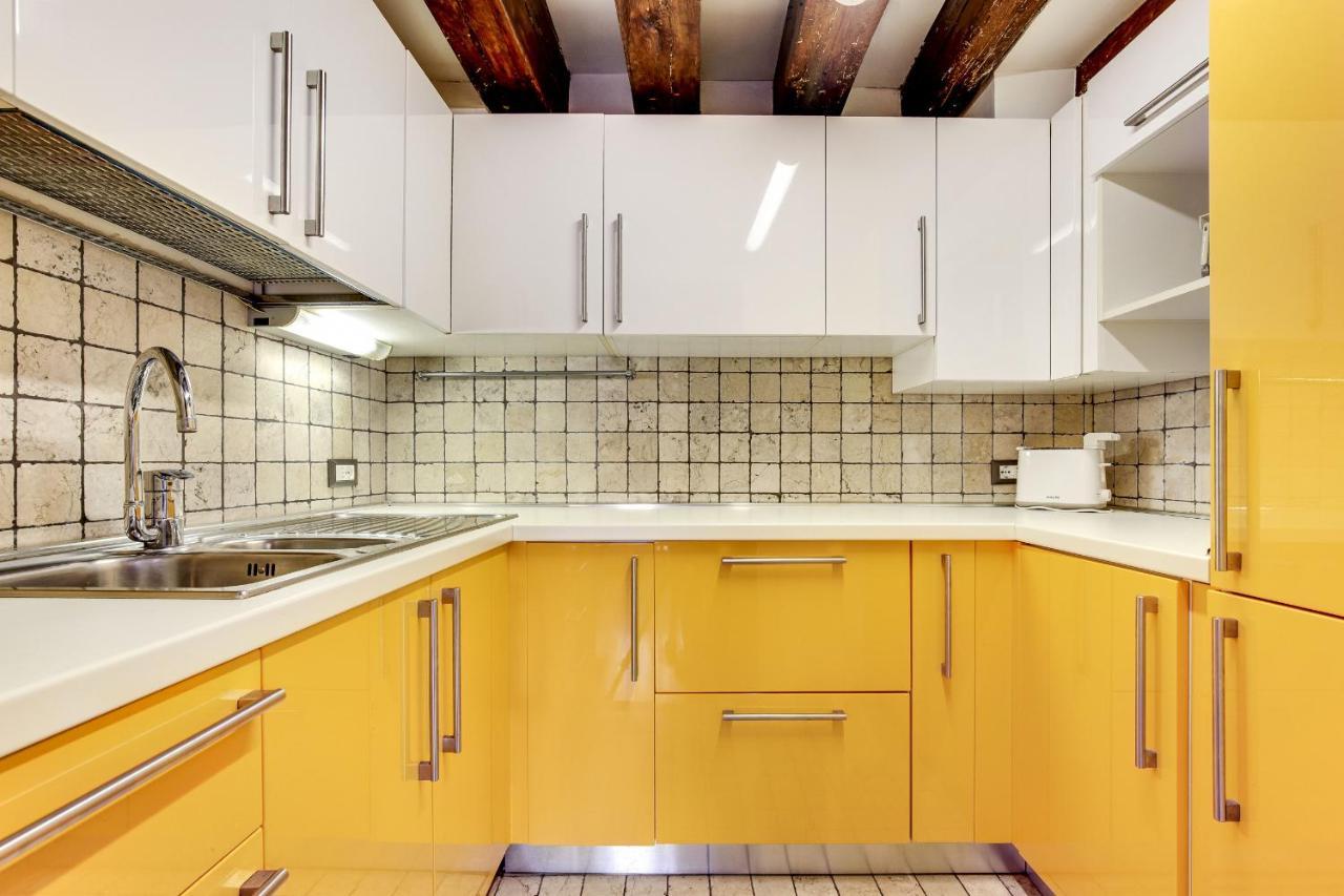 Residenza Valier - Rialto By Wonderful Italy Apartamento Veneza Exterior foto
