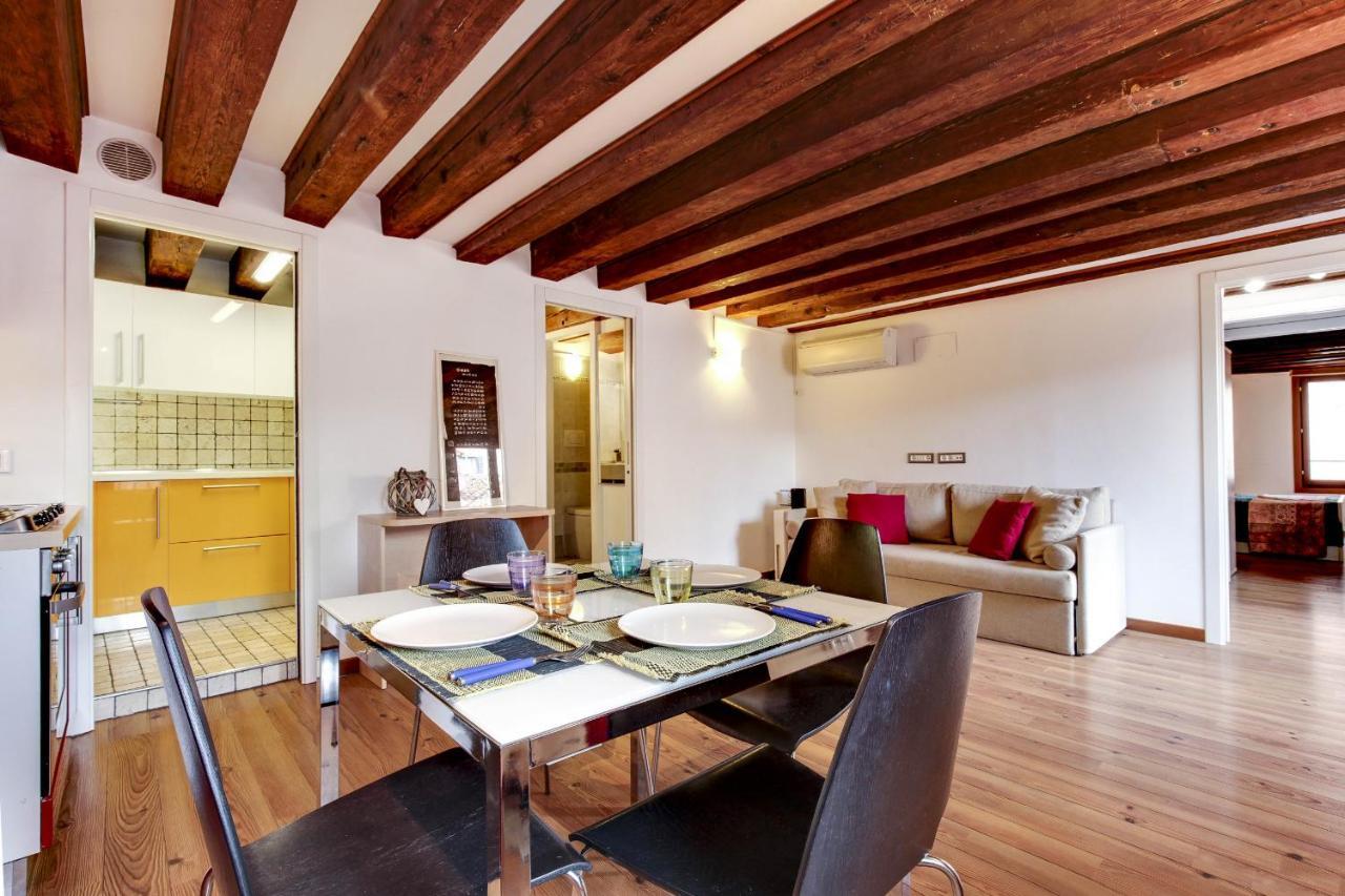 Residenza Valier - Rialto By Wonderful Italy Apartamento Veneza Exterior foto