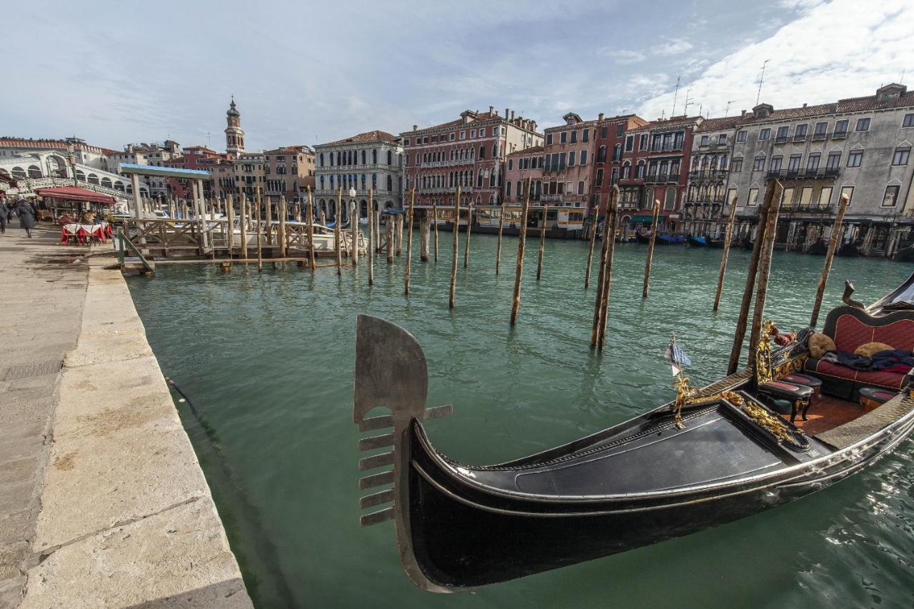 Residenza Valier - Rialto By Wonderful Italy Apartamento Veneza Exterior foto
