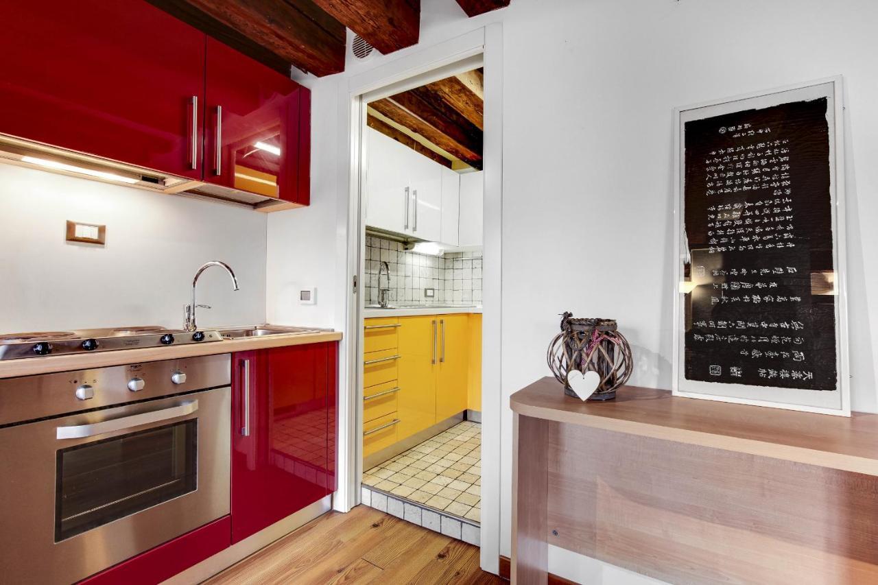 Residenza Valier - Rialto By Wonderful Italy Apartamento Veneza Exterior foto