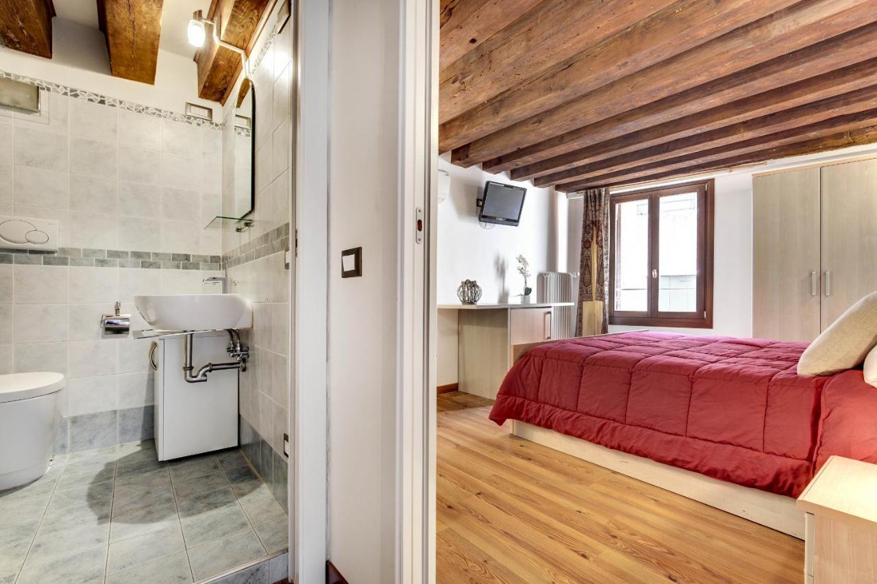 Residenza Valier - Rialto By Wonderful Italy Apartamento Veneza Exterior foto