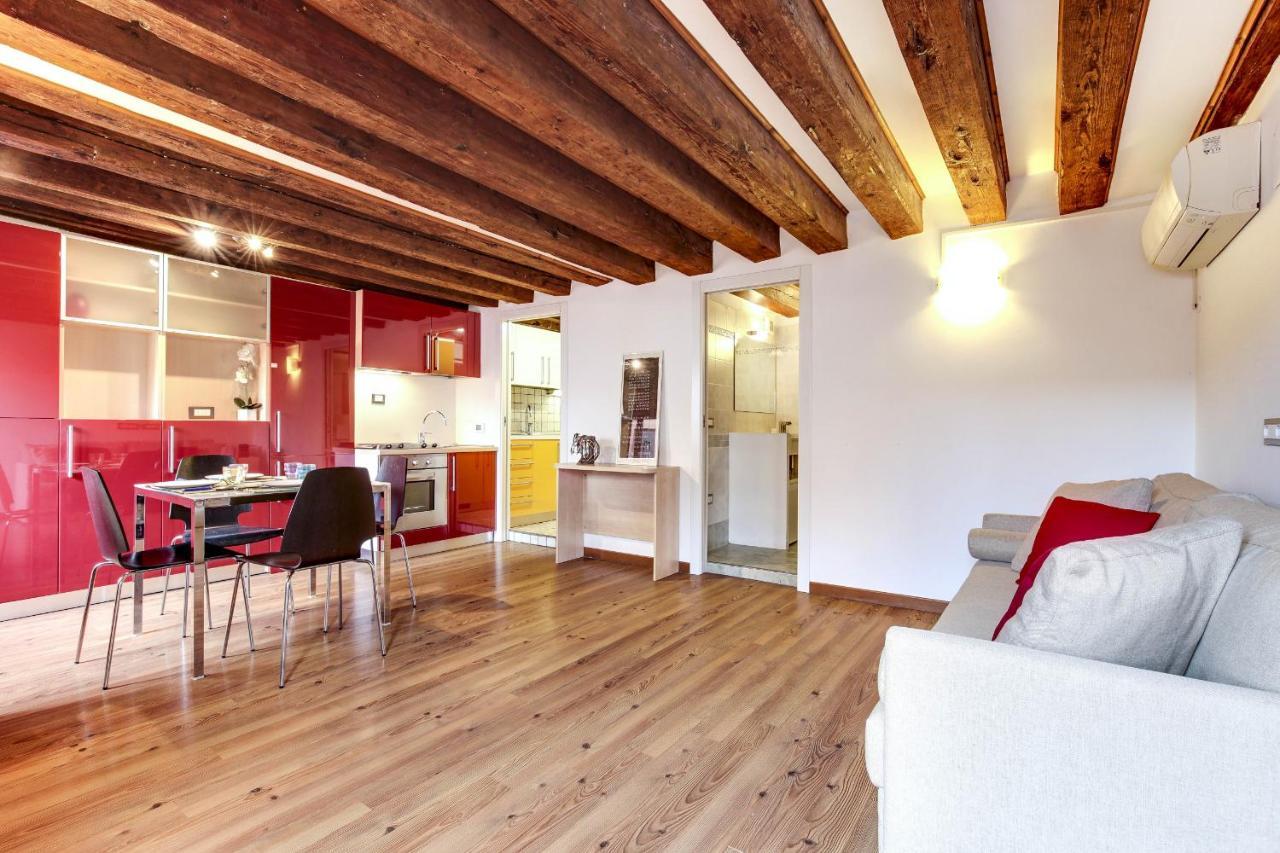 Residenza Valier - Rialto By Wonderful Italy Apartamento Veneza Exterior foto