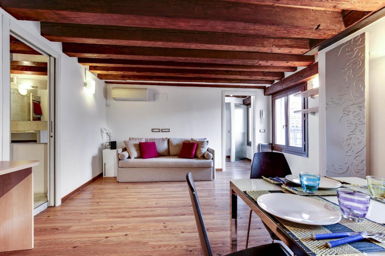 Residenza Valier - Rialto By Wonderful Italy Apartamento Veneza Exterior foto